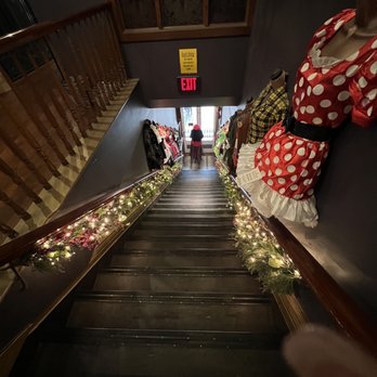 Evangeline's - Stairs - Toy Stores Near Me - Sacramento, California