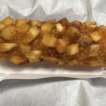 Angry Chicken - Angry dog with potato crust - Korean Near Me - Colorado Springs, Colorado