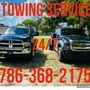 305 Towing