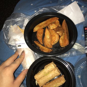 Palm Palace - Fries were still hard and everything was lukewarm - Middle Eastern Near Me - Ann Arbor, Michigan Palm Palace - Fries were still hard and everything was lukewarm - Middle Eastern Near Me - Ann Arbor, Michigan
