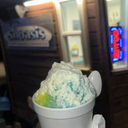 Snoasis - Hawaiian Shave Ice
