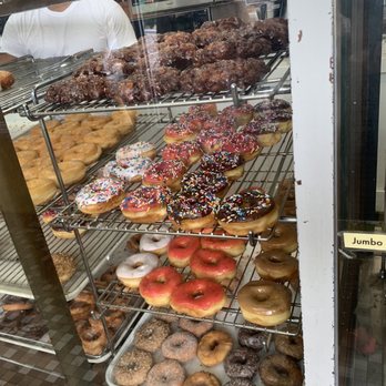 Christy's Donuts - Donut assortment - Donuts Near Me - Houston, Texas Christy's Donuts - Donut assortment - Donuts Near Me - Houston, Texas