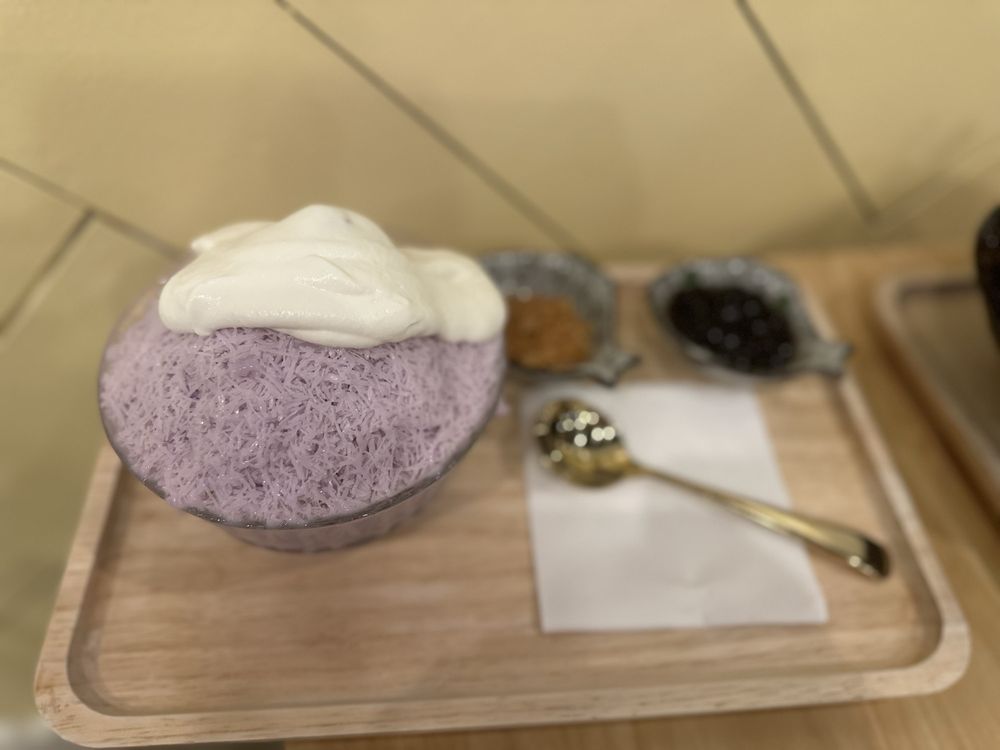 D For Dessert Image