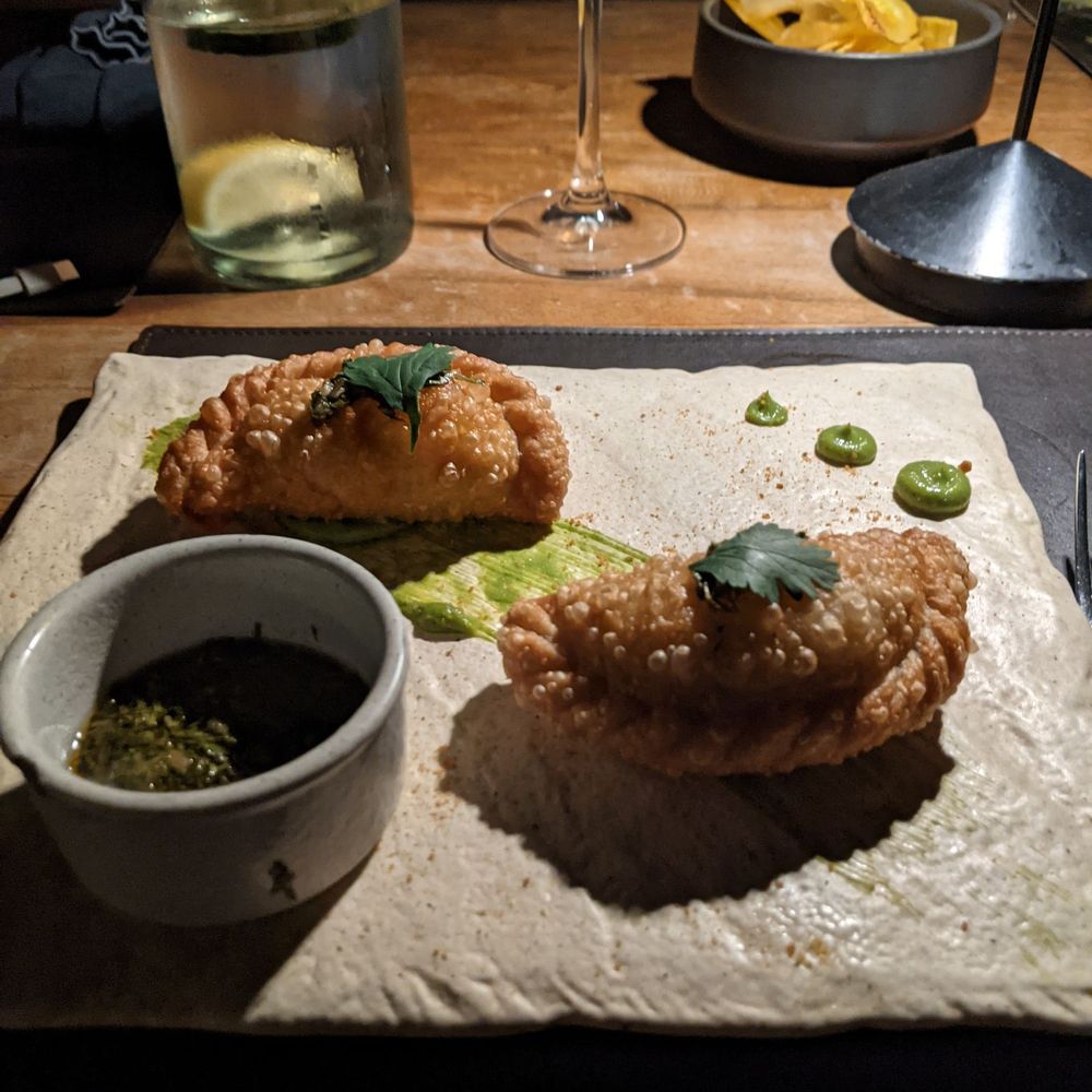 Empanadas Empanadas