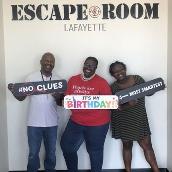 Escape Room Lafayette - We did it! #MysteryManor - Escape Games Near Me - Lafayette, Louisiana Escape Room Lafayette - We did it! #MysteryManor - Escape Games Near Me - Lafayette, Louisiana