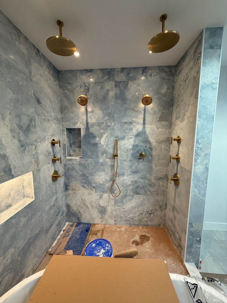 Slide of Mkc Plumbing