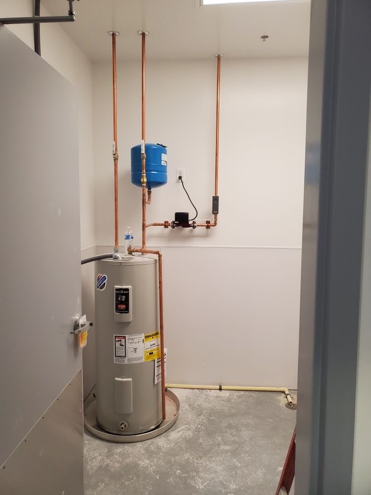 Slide of CK Plumbing Services