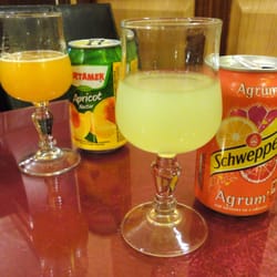 Cristal Doner - Drinks