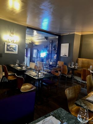 Cafe Gitane by null