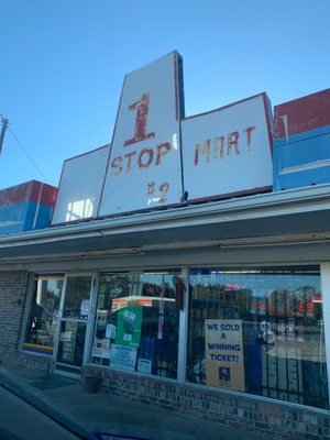 1 Stop Mart