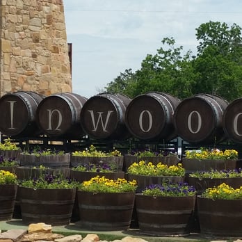 Inwood Estates Vineyards - Wineries Near Me - Fredericksburg, Texas