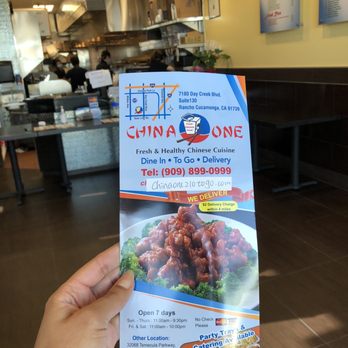 China One - Menu - Chinese Near Me - Rancho Cucamonga, California China One - Menu - Chinese Near Me - Rancho Cucamonga, California