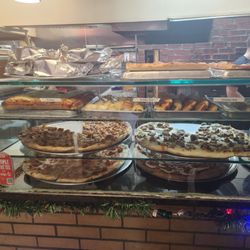 Forno Brickoven Pizzeria - All different types of pizza that you can think of.