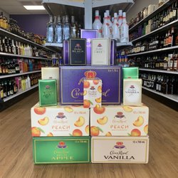 Dominion Liquor & Wine