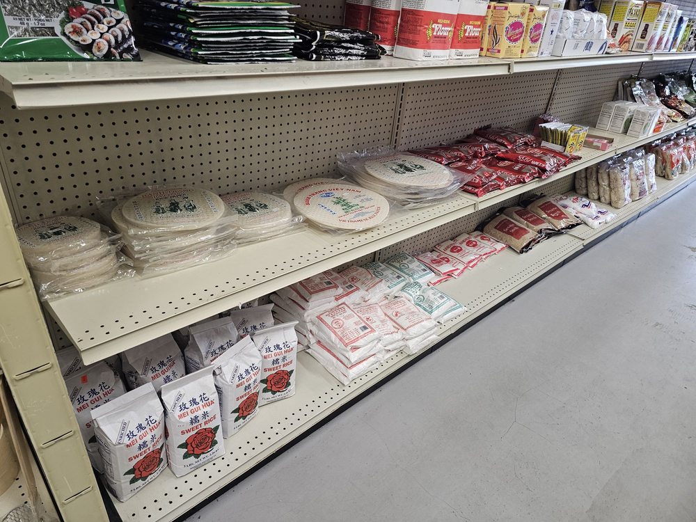 Food from Fat Panda Boba Tea and Market