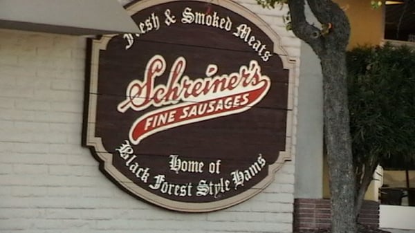 Schreiner's Fine Sausages by null