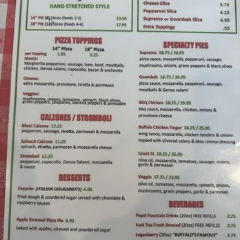 Capo's Pizzeria Huebner - Pizza Near Me - San Antonio, Texas Capo's Pizzeria Huebner - Pizza Near Me - San Antonio, Texas