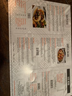Menu photo 3 La Cocina de Roberto The Woodlands, TX Menu photo 3 La Cocina de Roberto The Woodlands, TX