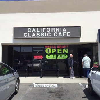 California Classic Cafe - Saturday April 16, 2022 - American Near Me - Victorville, California California Classic Cafe - Saturday April 16, 2022 - American Near Me - Victorville, California