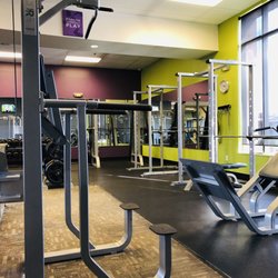 Anytime Fitness