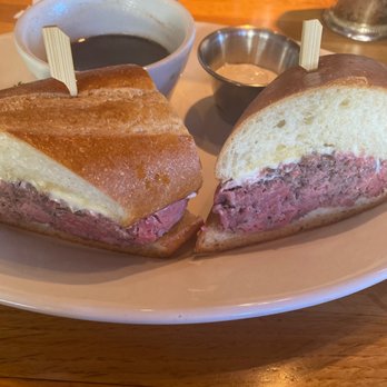 R+D Kitchen - French Dip Sandwich - New American Near Me - Newport Beach, California R+D Kitchen - French Dip Sandwich - New American Near Me - Newport Beach, California