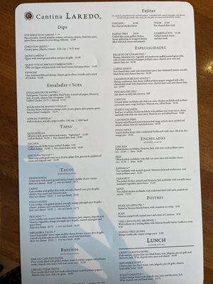 Menu photo 7 Cantina Laredo Branson, MO Menu photo 7 Cantina Laredo Branson, MO