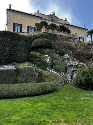 Villa del Balbianello by null