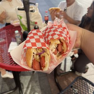 Photo of Dog In The Park - Seattle, WA, United States. Seattle dog