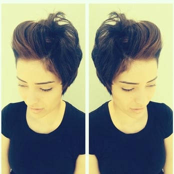 A La Mode Hair Studio - highlights, trim, and style by Ani :):) - Hair Salons Near Me - Glendale, California