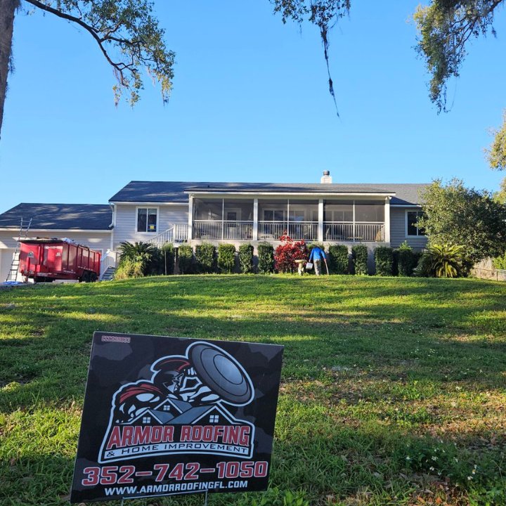 Slide of Armor Roofing & Home Improvement