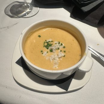 J Gilbert's - Maryland crab bisque - Steakhouses Near Me - McLean, Virginia