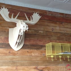 North Carlton Canteen - Cool decor