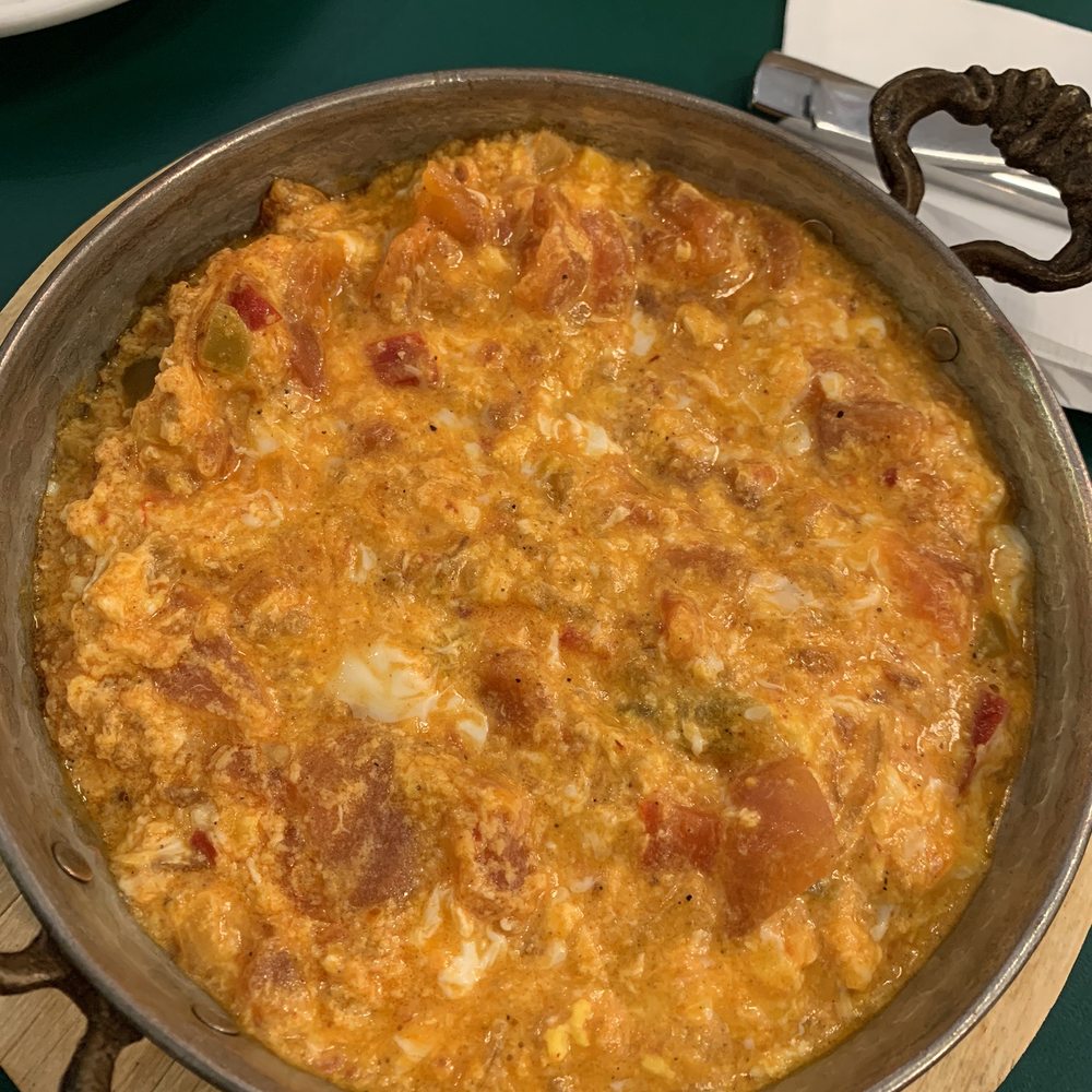 Cafe Sabah - Menemen - Mediterranean Near Me - Renton, Washington Cafe Sabah - Menemen - Mediterranean Near Me - Renton, Washington