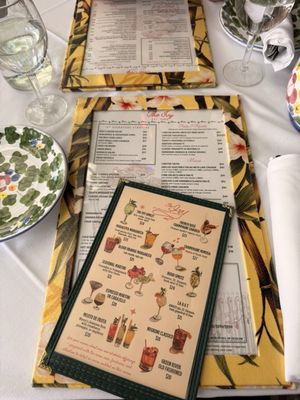 Menu photo 6 The Ivy Los Angeles, CA Menu photo 6 The Ivy Los Angeles, CA