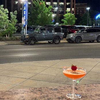Silly Goose - Serafina, the best cocktail of Smokeslam 2025 in Memphis, TN - Lounges Near Me - Memphis, Tennessee