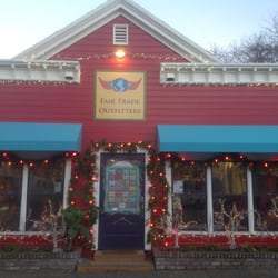 Fair Trade Outfitters - All dressed up for Christmas & the Holidays!
