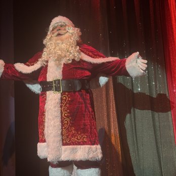 Gaslight Theatre - Hello Santa! - Performing Arts Near Me - Tucson, Arizona