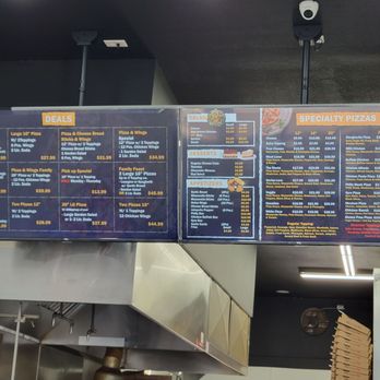 Savio’s Pizza - Menu - Italian Near Me - San Diego, California