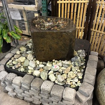 Geobunga - Sample Water Feature - Nurseries & Gardening Near Me - Aiea, Hawaii