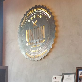 Union Grill & Tap - Gastropubs Near Me - Gilbert, Arizona