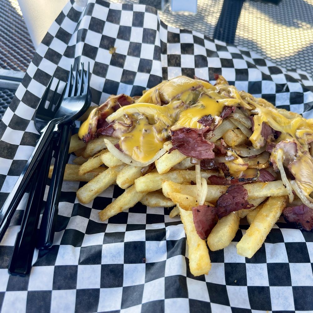 Brewhouse Grill - Pastrami fries - American Near Me - Tumwater, Washington