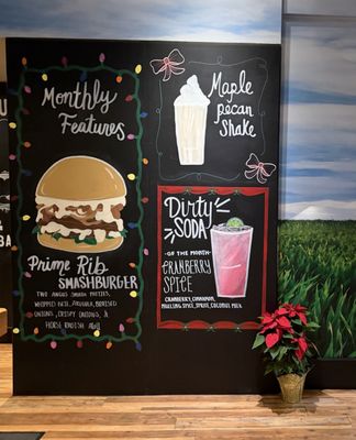 Menu photo 8 Zinburger Tucson, AZ