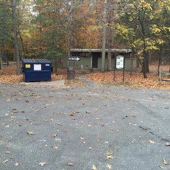 Greenbelt Park - Restrooms & trash. - Parks Near Me - Greenbelt, Maryland
