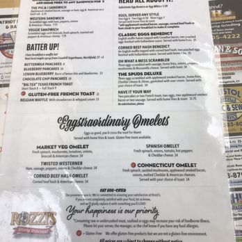 Rozzi's - American Near Me - Thomaston, Connecticut