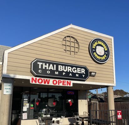 Thai Burger Company by null
