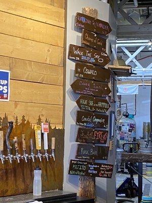 Woods Boss Brewing Company by null