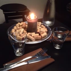 Restaurang KW - Table