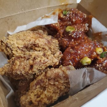 Mama's Kitchen - Chicken - Korean Near Me - Bellevue, Washington Mama's Kitchen - Chicken - Korean Near Me - Bellevue, Washington