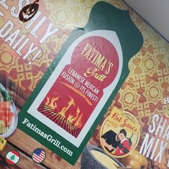 Fatima's Grill - Mediterranean Near Me - Downey, California