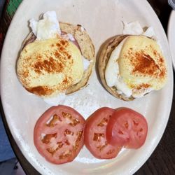 Goldbergs Fine Foods - Battery - Egg Benedict